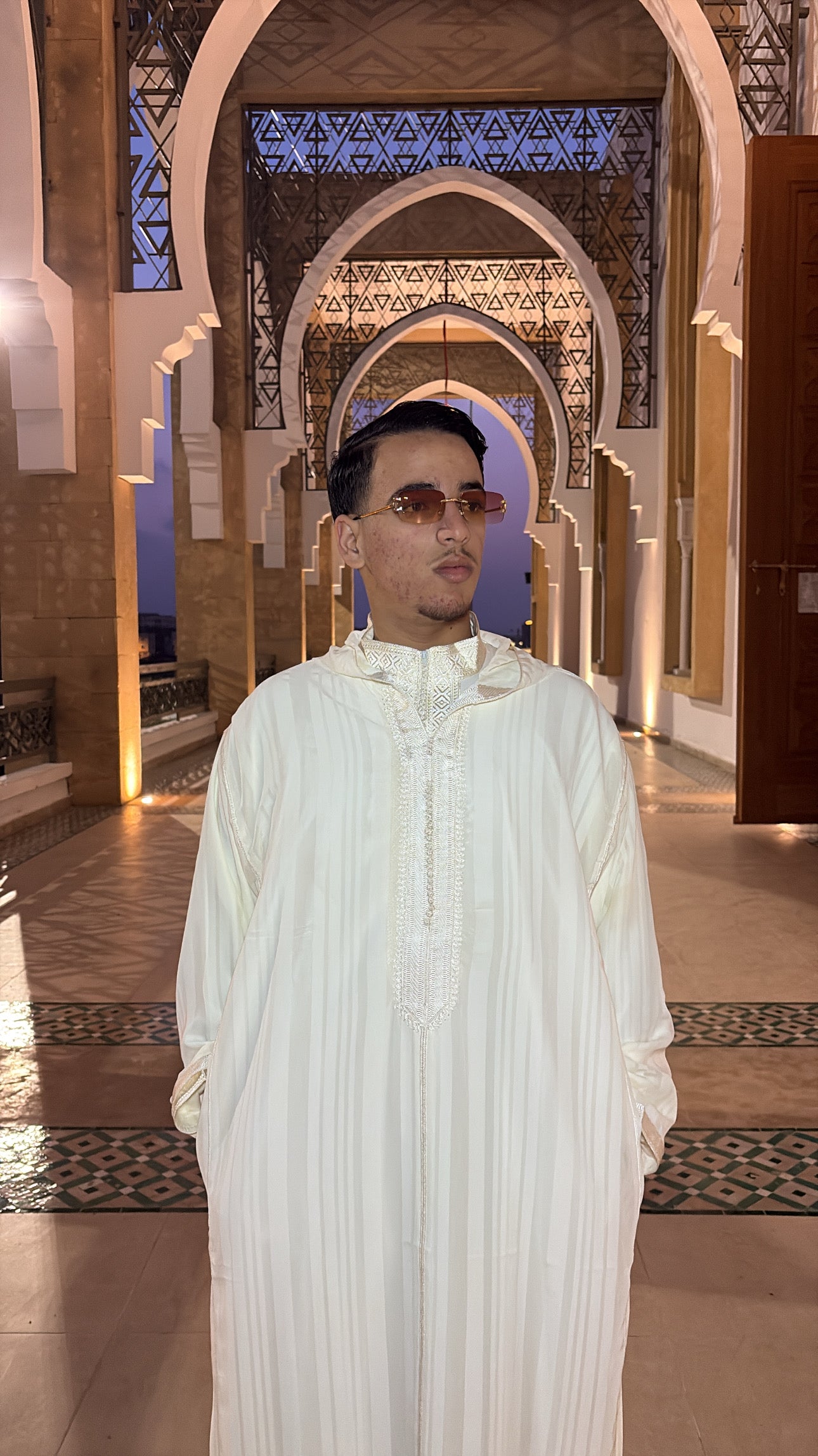 JABADOR BLANC