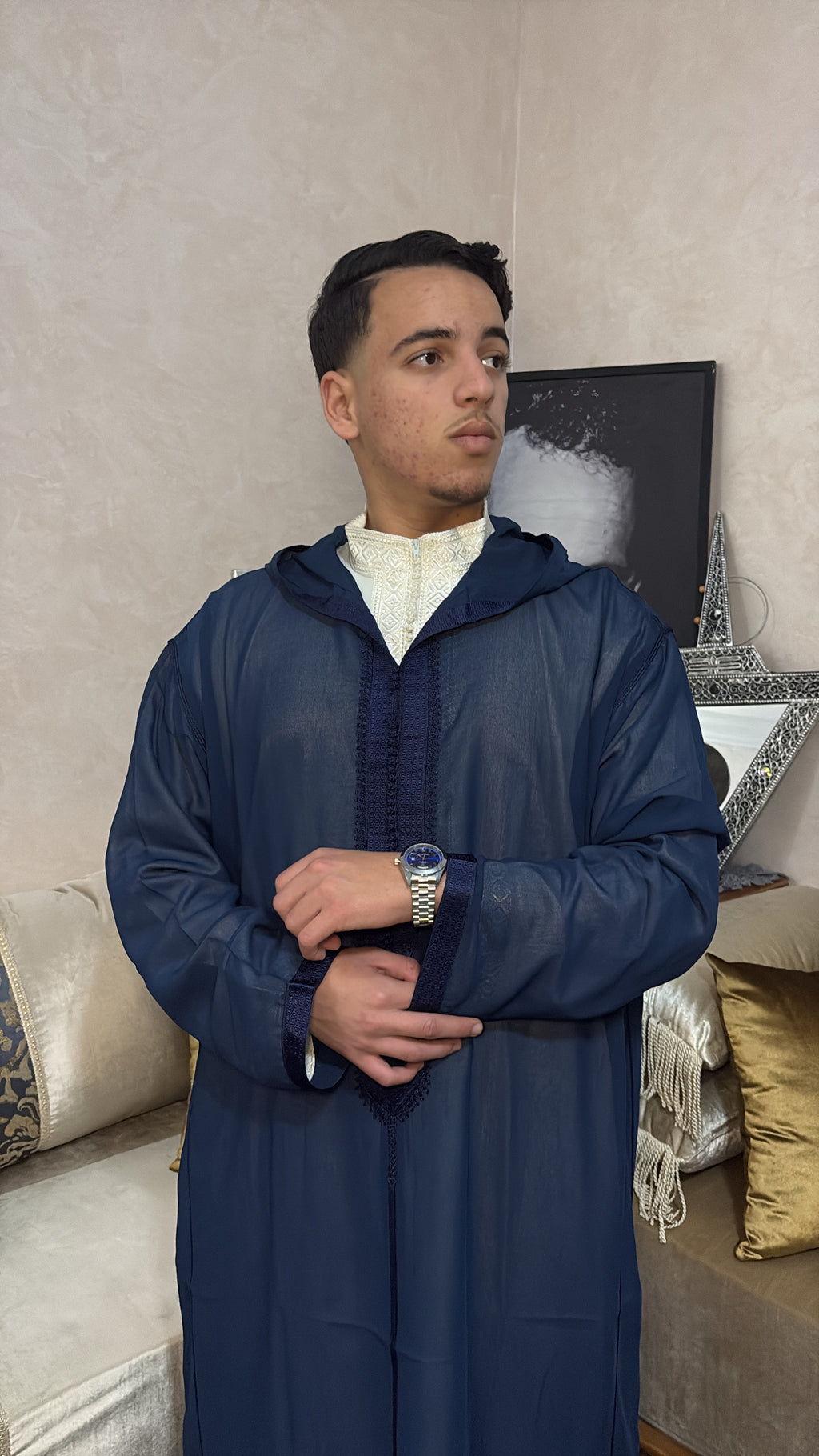 JABADOR BLEU FONCÉ
