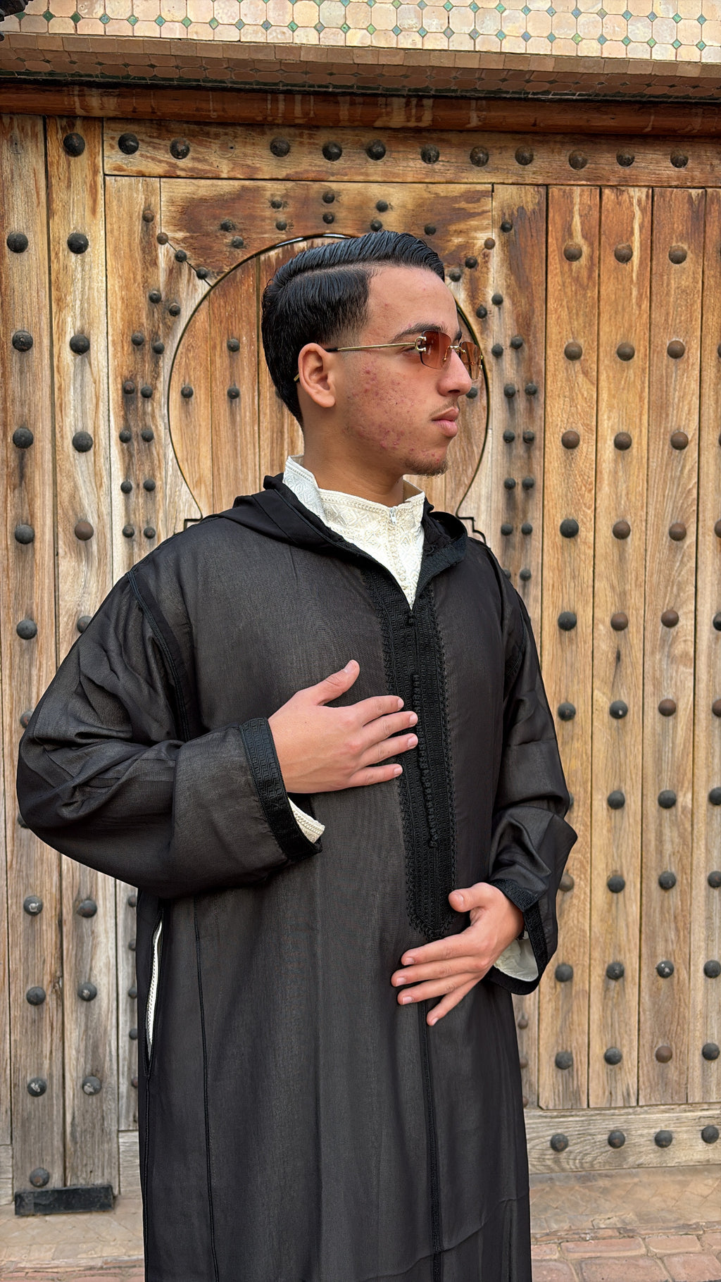 JABADOR NOIR
