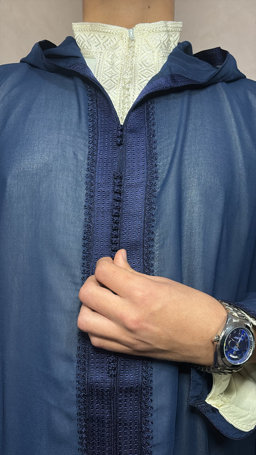 JABADOR BLEU FONCÉ