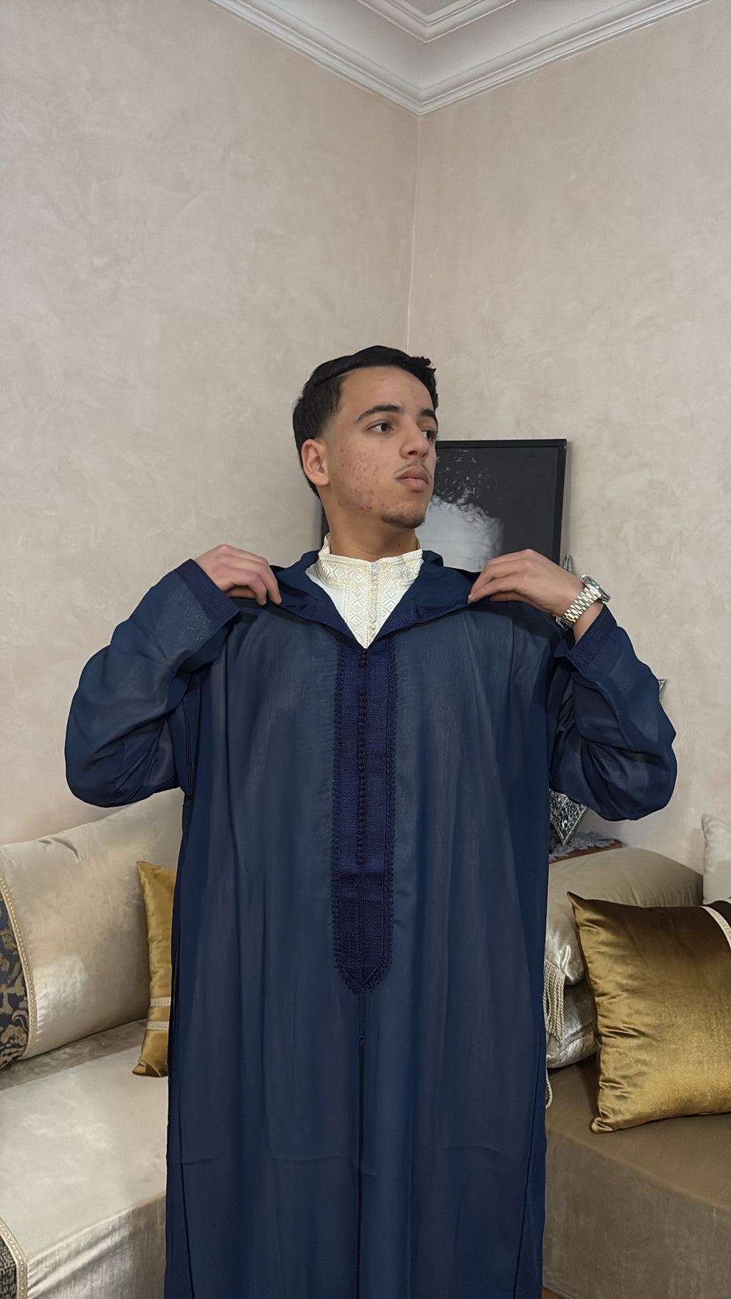 JABADOR BLEU FONCÉ