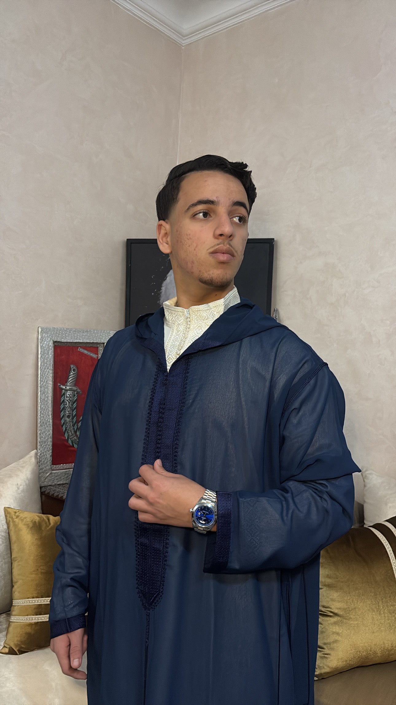 JABADOR BLEU FONCÉ